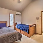 Peaceful Poconos Home With Hot Tub And Game Room!