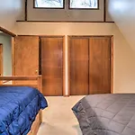Peaceful Poconos Home With Hot Tub And Game Room!