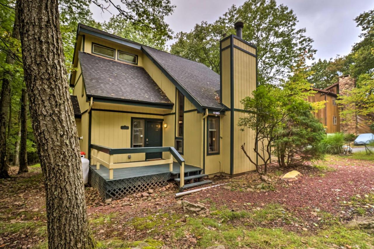Peaceful Poconos With Hot Tub And Game Room! Lake Harmony